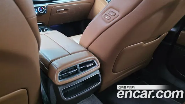 Genesis G80 RG3 — Фото автомобиля 27