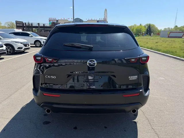 Mazda CX-50 Xingye — Фото автомобиля 11