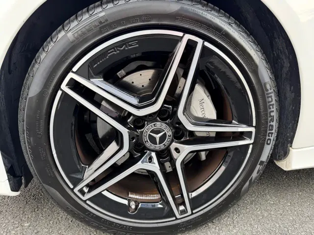 Mercedes-Benz C-Class — Фото автомобиля 11