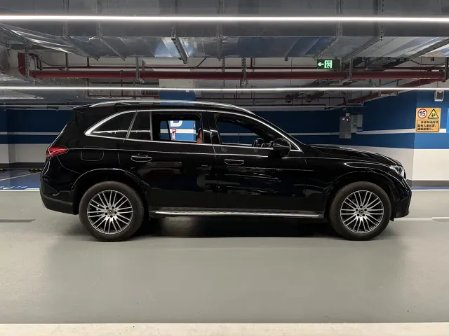 Mercedes-Benz GLC-Class — Фото автомобиля 4