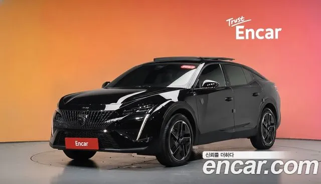 Фотография автомобиля — Peugeot 408