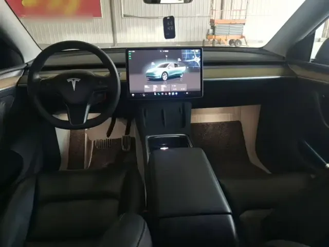 Tesla Model Y — Фото автомобиля 9