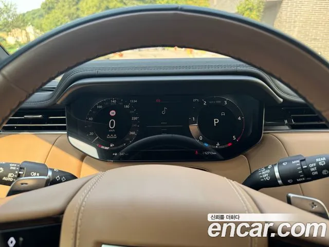 Land Rover Range Rover Sport 3rd Gen — Фото автомобиля 8