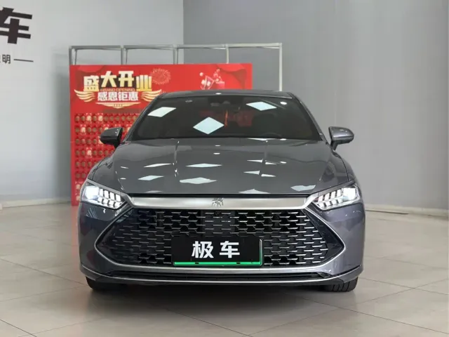 BYD Qin PLUS — Фото автомобиля 4