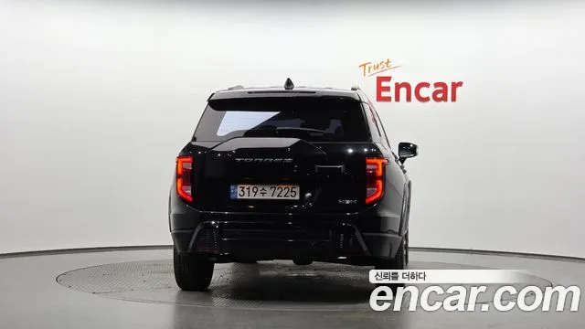 KGM Torres — Фото автомобиля 4