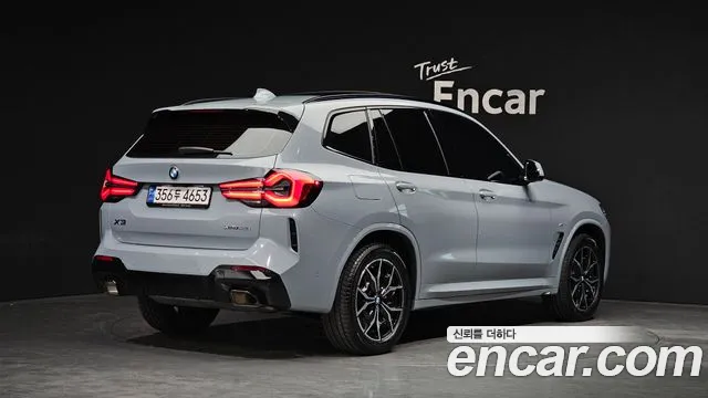 BMW X3 G01 — Фото автомобиля 2