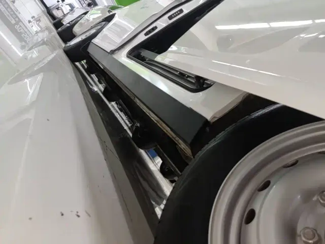 Ruichi New Energy EC75 — Фото автомобиля 21