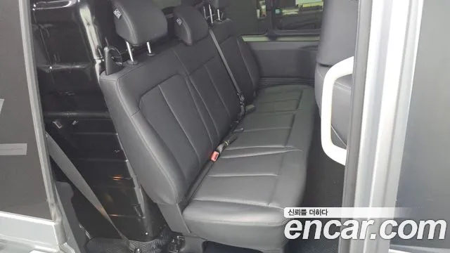 Hyundai Staria Staria Карго 5 мест — Фото автомобиля 10