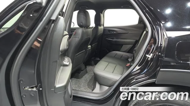 Chevrolet Trailblazer — Фото автомобиля 16