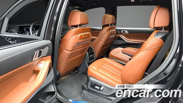 BMW X7 G07 — Фото автомобиля 17
