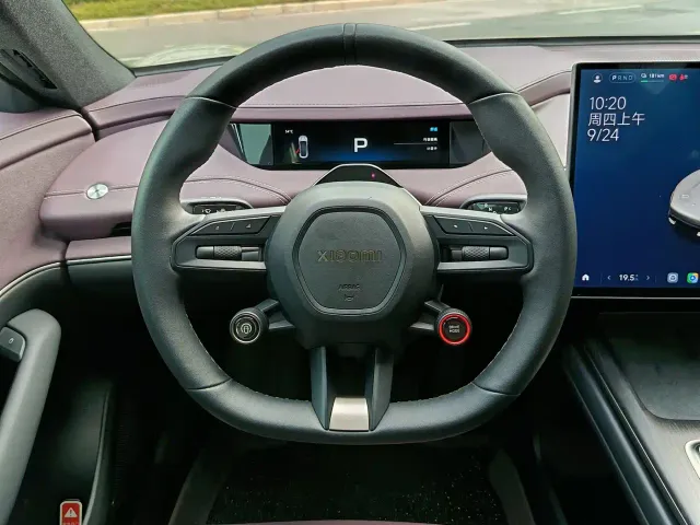 Xiaomi SU7 — Фото автомобиля 8