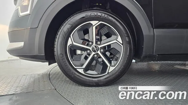 Kia Niro The All New Niro — Фото автомобиля 5