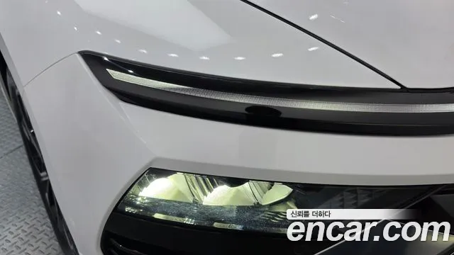 Hyundai Sonata Sonata Edge(DN8) — Фото автомобиля 21