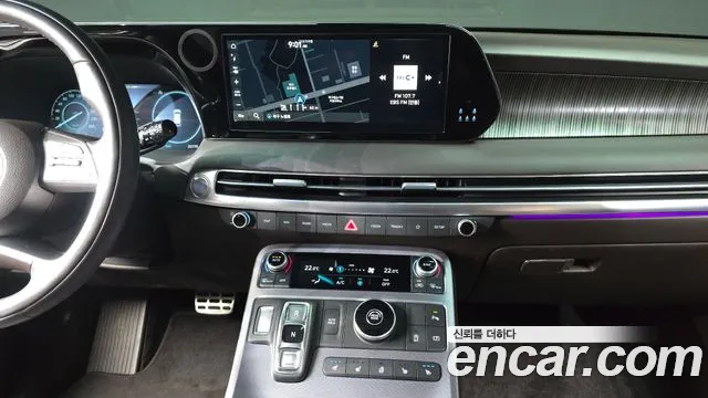 Hyundai Palisade The New Palisade — Фото автомобиля 19