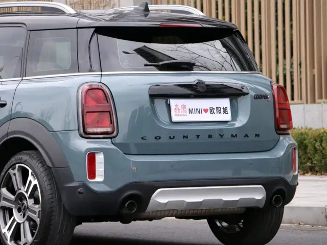 MINI Countryman — Фото автомобиля 7