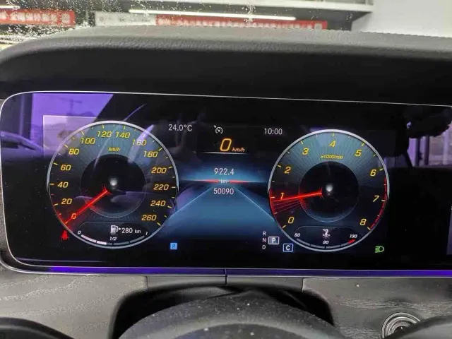 Mercedes-Benz CLS-Class — Фото автомобиля 6