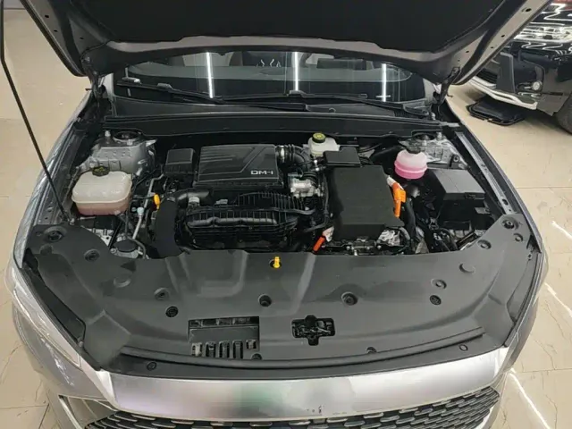 BYD Qin PLUS — Фото автомобиля 19