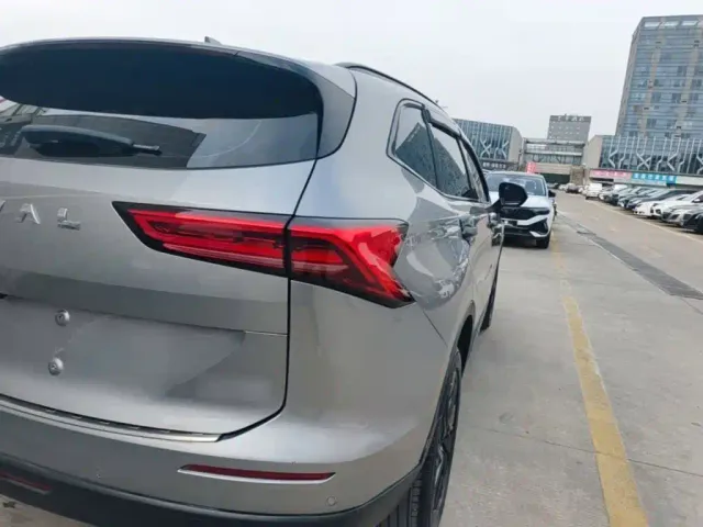 Haval H6 — Фото автомобиля 7