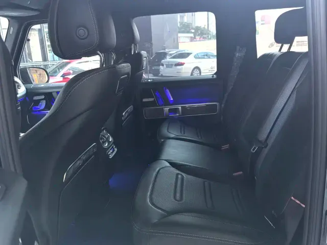 Mercedes-Benz G-Class — Фото автомобиля 19