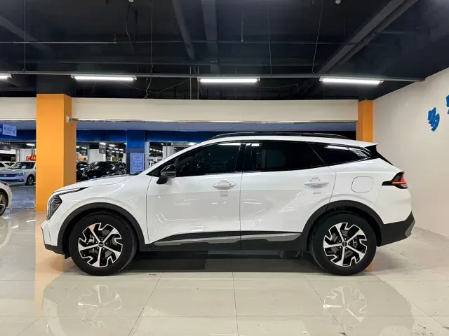 Kia Sportage — Фото автомобиля 9
