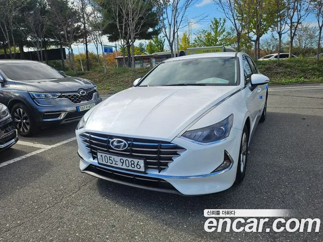 Фотография автомобиля — Hyundai Sonata DN8