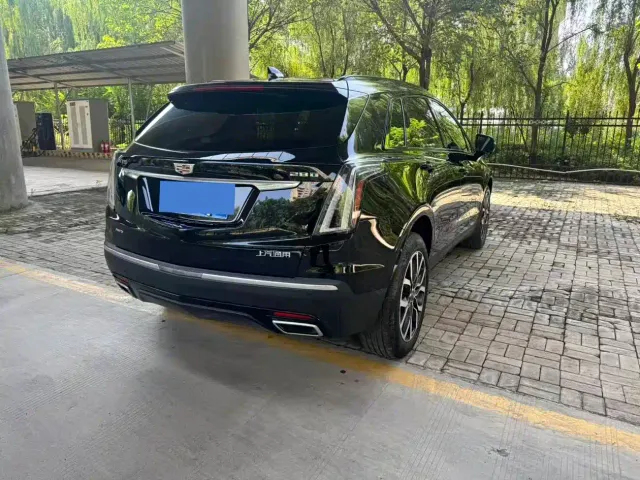 Cadillac XT5 — Фото автомобиля 5