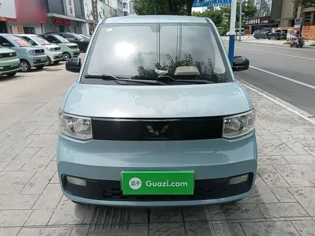 Wuling Hongguang Mini EV — Фото автомобиля 2