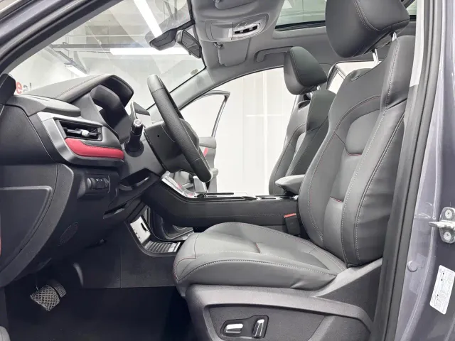 Chery Tiggo 7 — Фото автомобиля 7