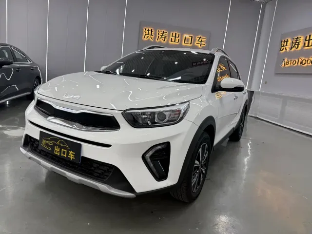 Фотография автомобиля — Kia KX1