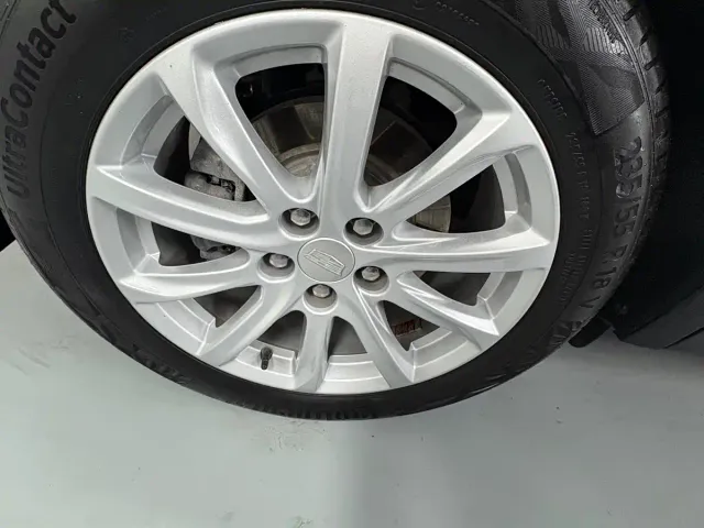 Cadillac XT4 — Фото автомобиля 17