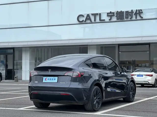 Tesla Model Y — Фото автомобиля 4