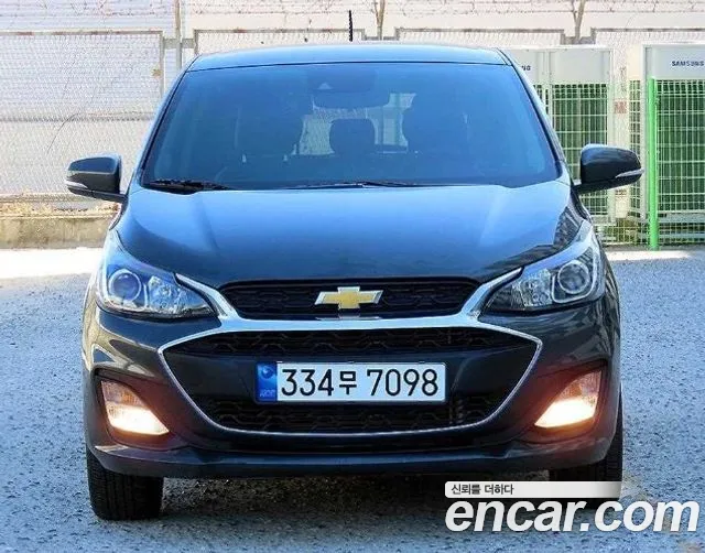 Chevrolet Spark — Фото автомобиля 2