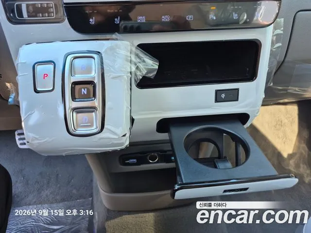 Hyundai Staria — Фото автомобиля 8