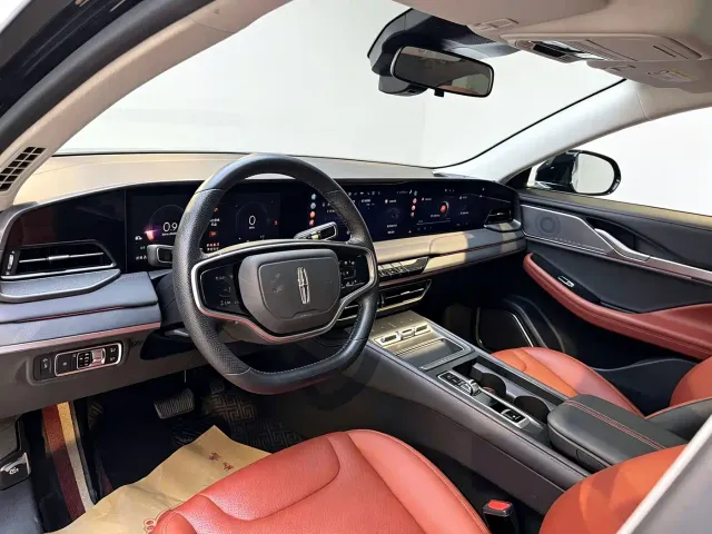 Lincoln Z — Фото автомобиля 5