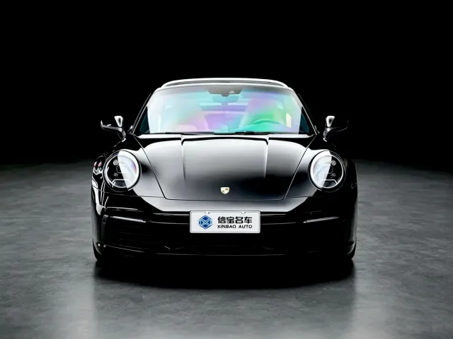 Porsche 911 — Фото автомобиля 4