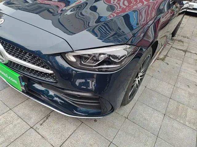 Mercedes-Benz C-Class — Фото автомобиля 23