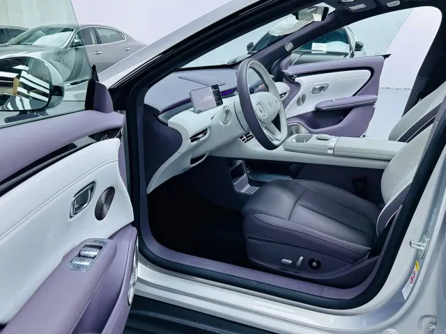 Changan Qiyuan A06 — Фото автомобиля 4