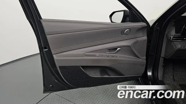Hyundai Avante — Фото автомобиля 13