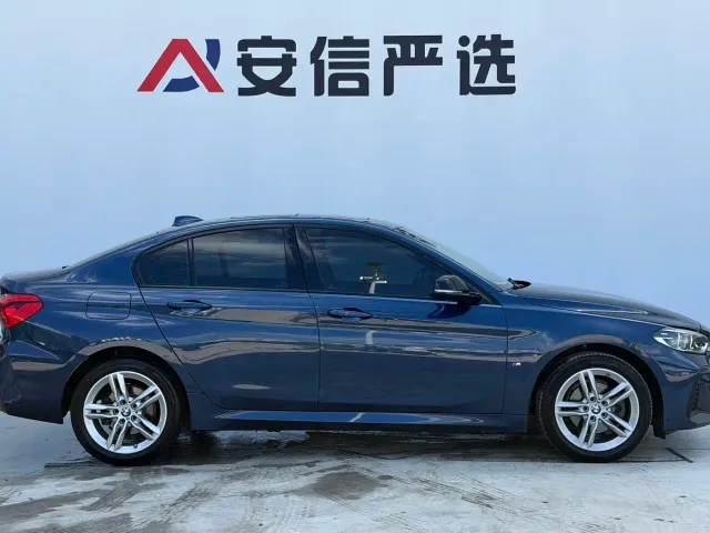 BMW 1 Series — Фото автомобиля 7