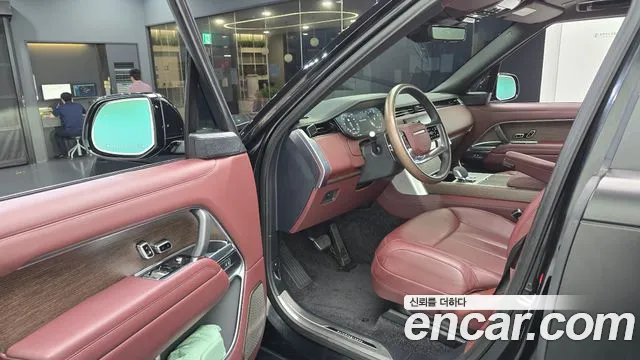 Land Rover Range Rover — Фото автомобиля 10