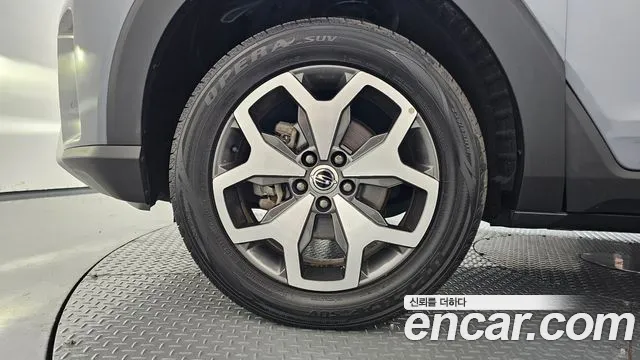 KGM Torres — Фото автомобиля 5
