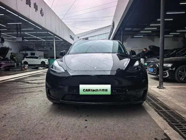 Tesla Model Y — Фото автомобиля 2
