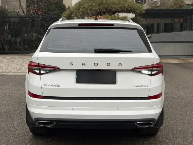 Skoda Kodiaq — Фото автомобиля 8