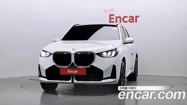 BMW X3 xDrive 20 M Sport Pro — Фото автомобиля 3