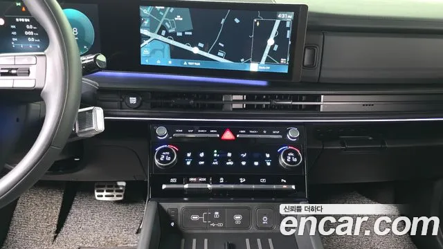 Hyundai Santa Fe MX5 — Фото автомобиля 21