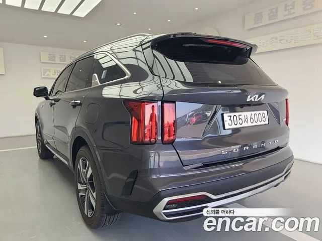 Kia Sorento Generation 4 — Фото автомобиля 5