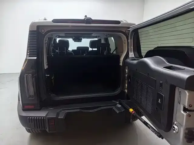 Jetour T2 — Фото автомобиля 10