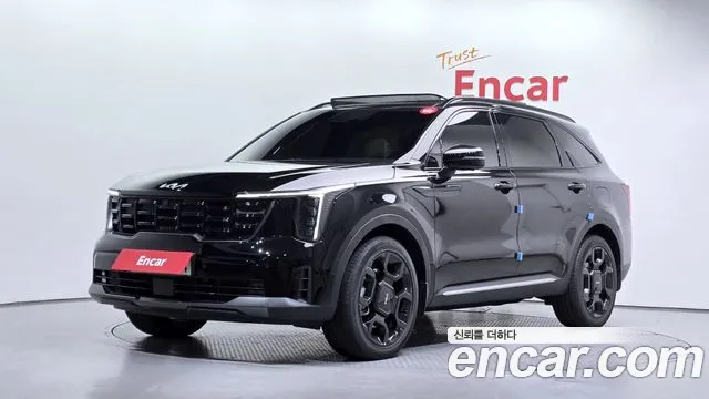 Фотография автомобиля — Kia Sorento Generation 4