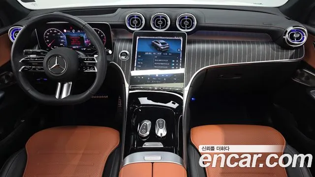 Mercedes-Benz GLC-Class X254 — Фото автомобиля 10