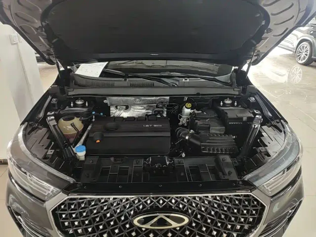 Chery Tiggo 8 PLUS — Фото автомобиля 19